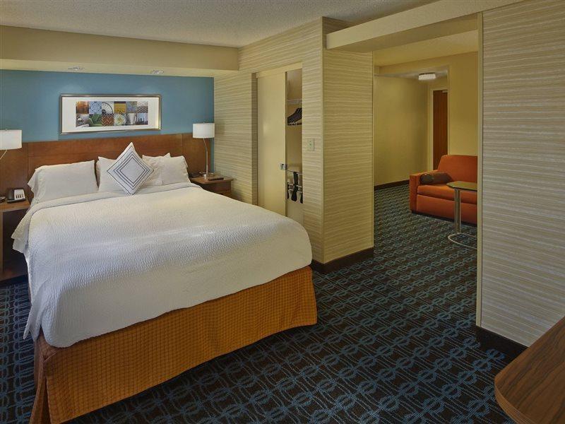 Fairfield Inn & Suites Бока-Ратон Экстерьер фото