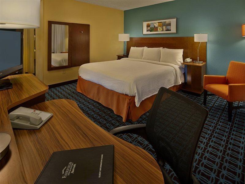 Fairfield Inn & Suites Бока-Ратон Экстерьер фото