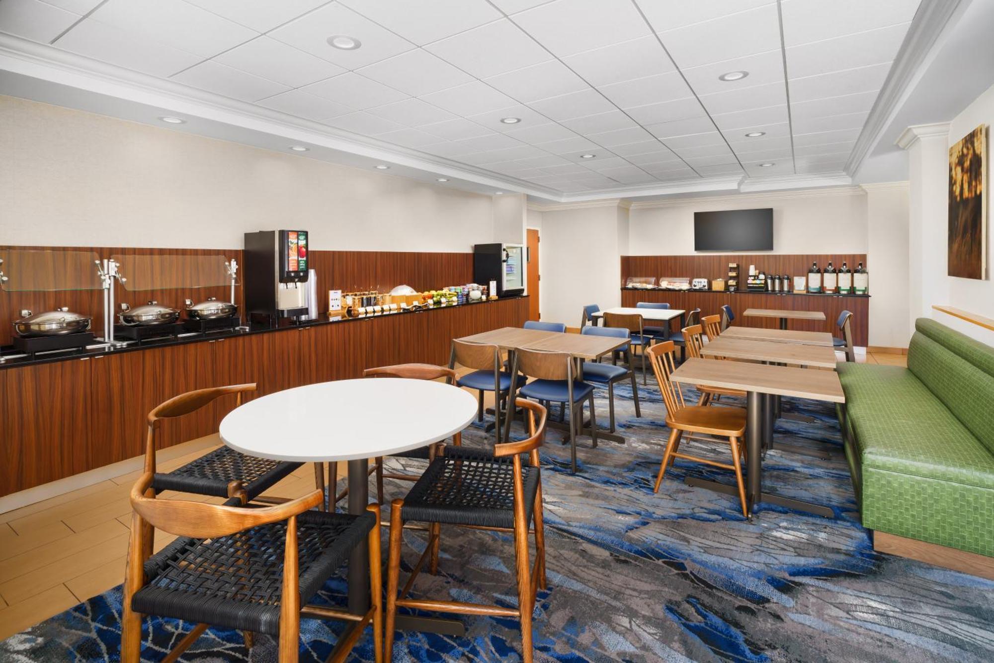 Fairfield Inn & Suites Бока-Ратон Экстерьер фото