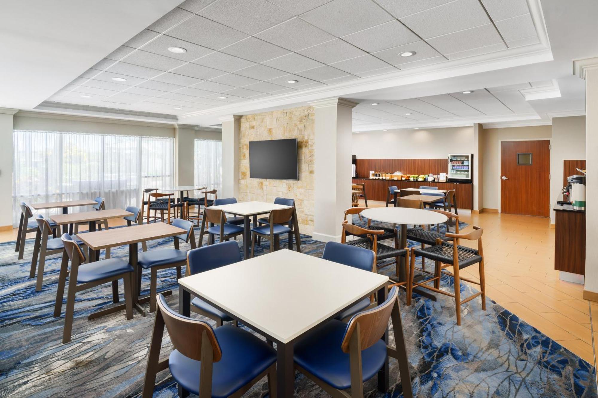 Fairfield Inn & Suites Бока-Ратон Экстерьер фото