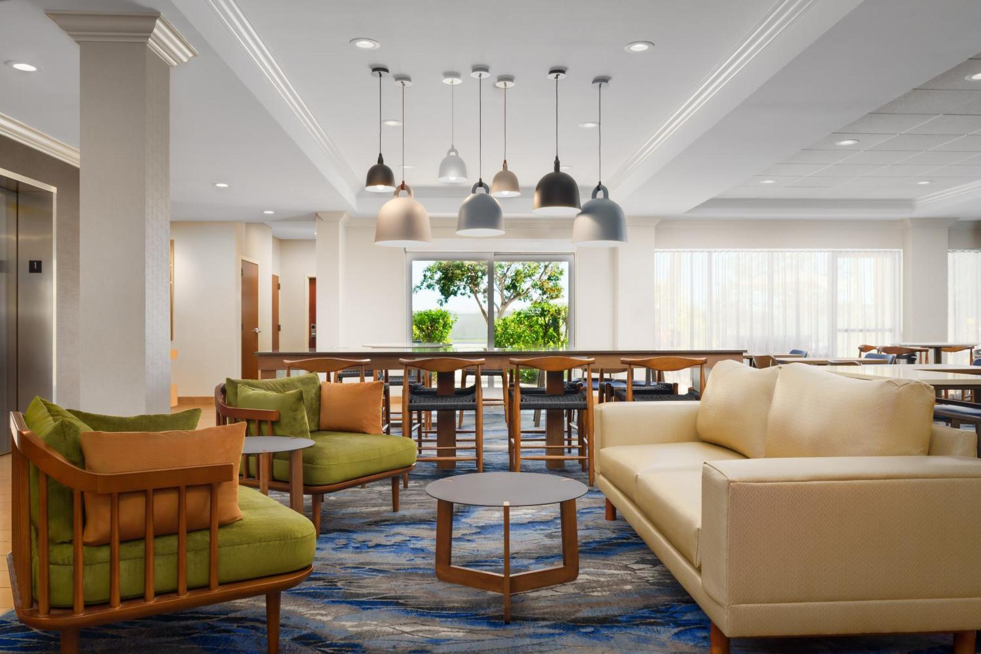 Fairfield Inn & Suites Бока-Ратон Экстерьер фото