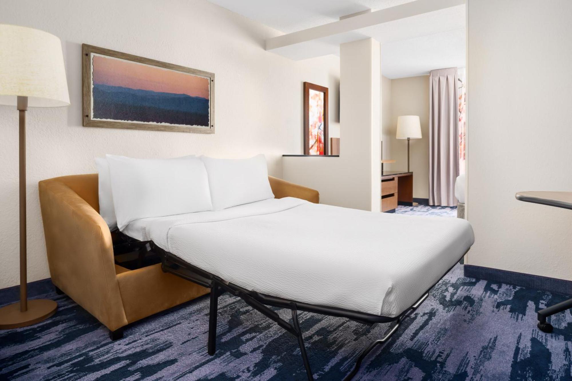Fairfield Inn & Suites Бока-Ратон Экстерьер фото