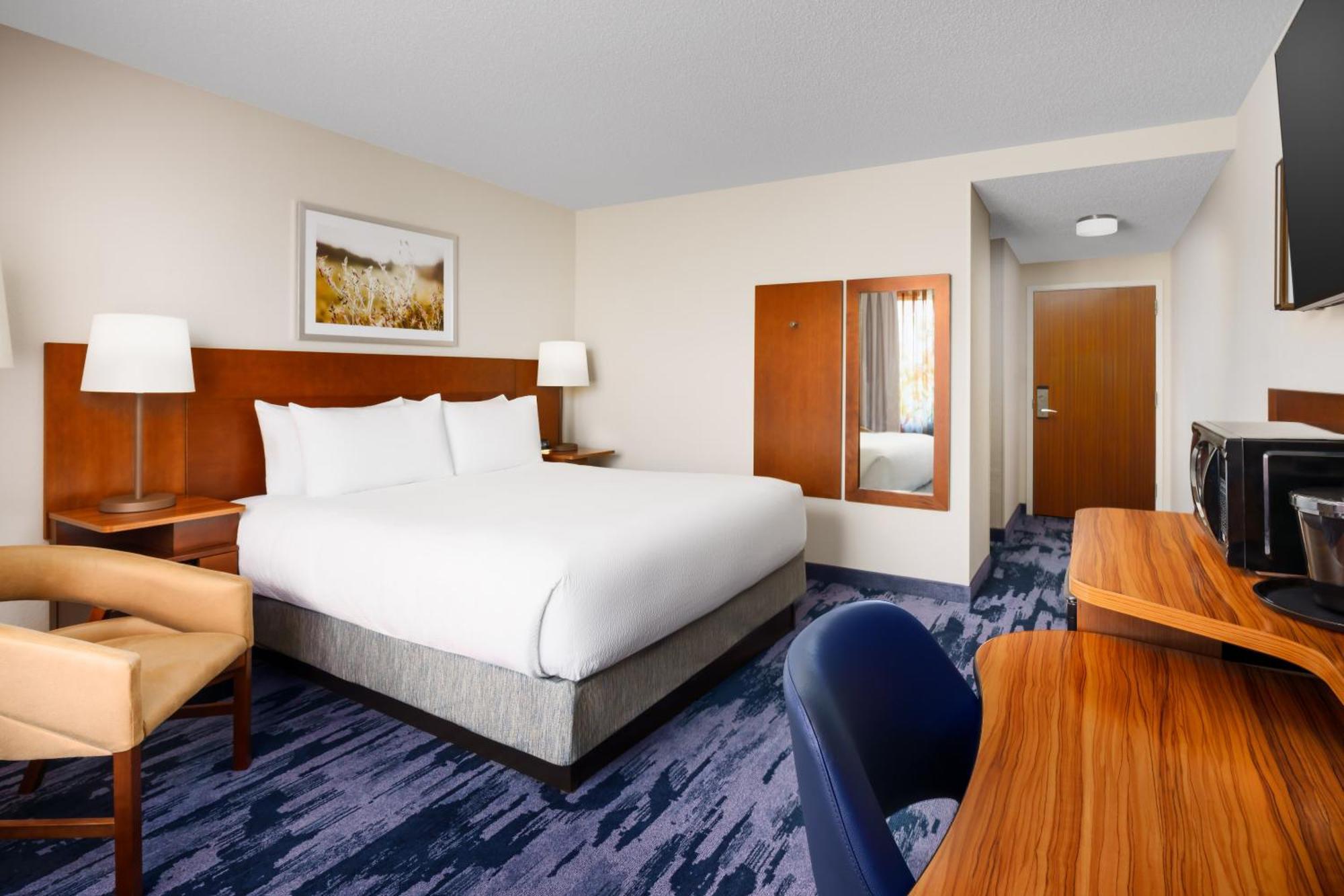 Fairfield Inn & Suites Бока-Ратон Экстерьер фото