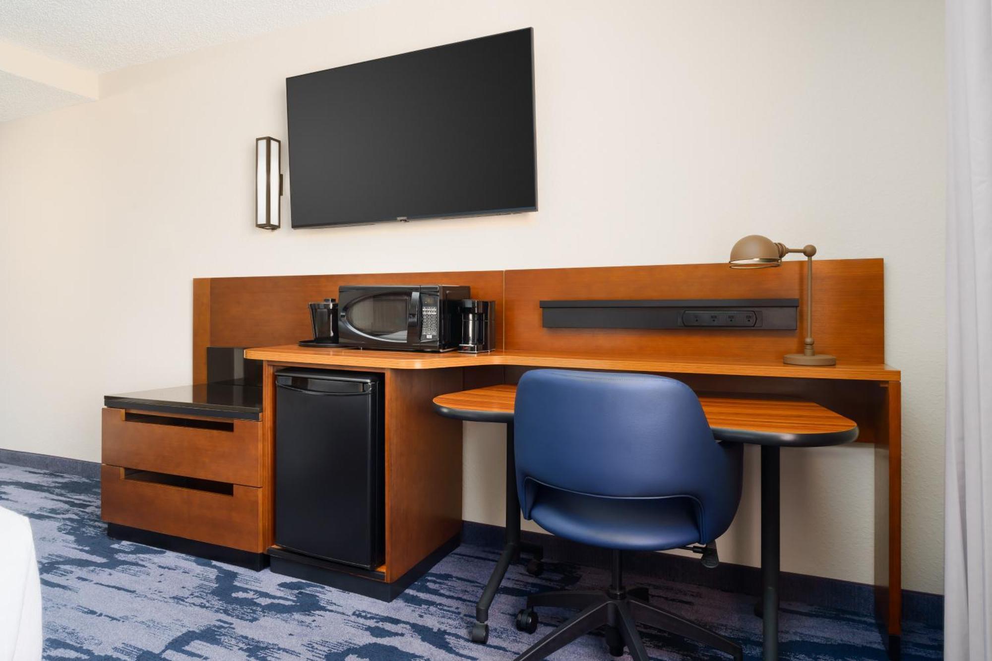 Fairfield Inn & Suites Бока-Ратон Экстерьер фото