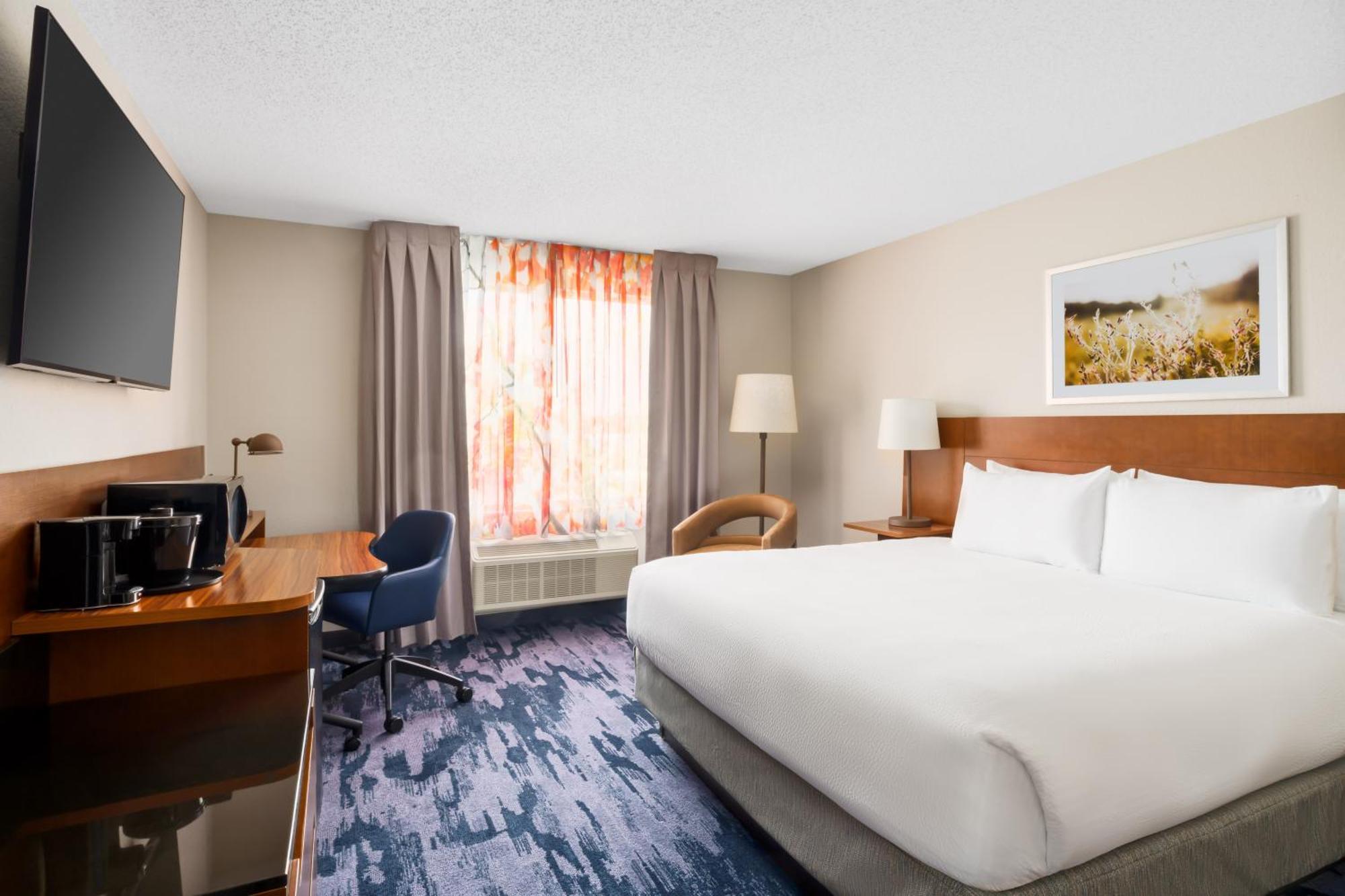Fairfield Inn & Suites Бока-Ратон Экстерьер фото