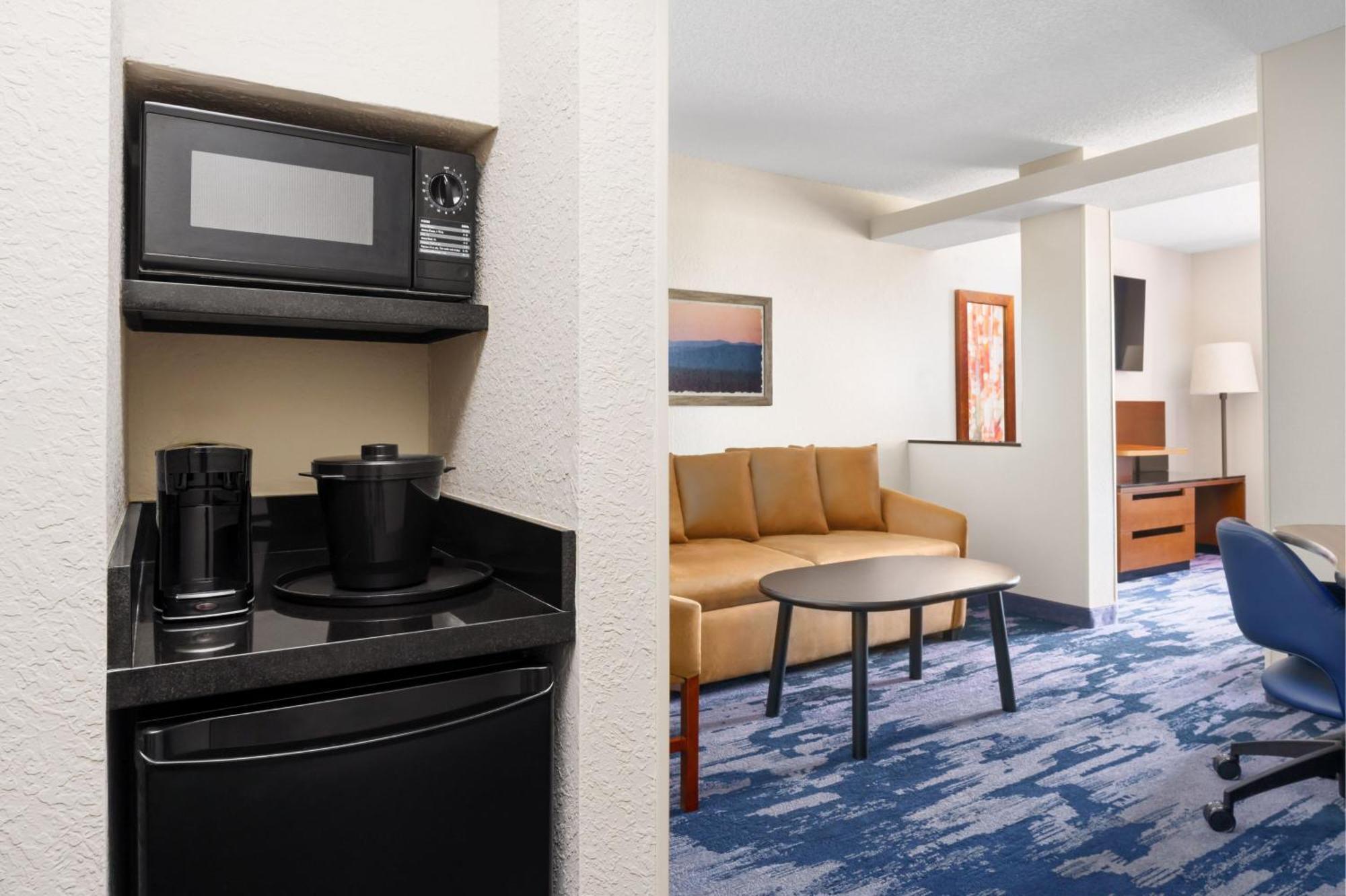 Fairfield Inn & Suites Бока-Ратон Экстерьер фото