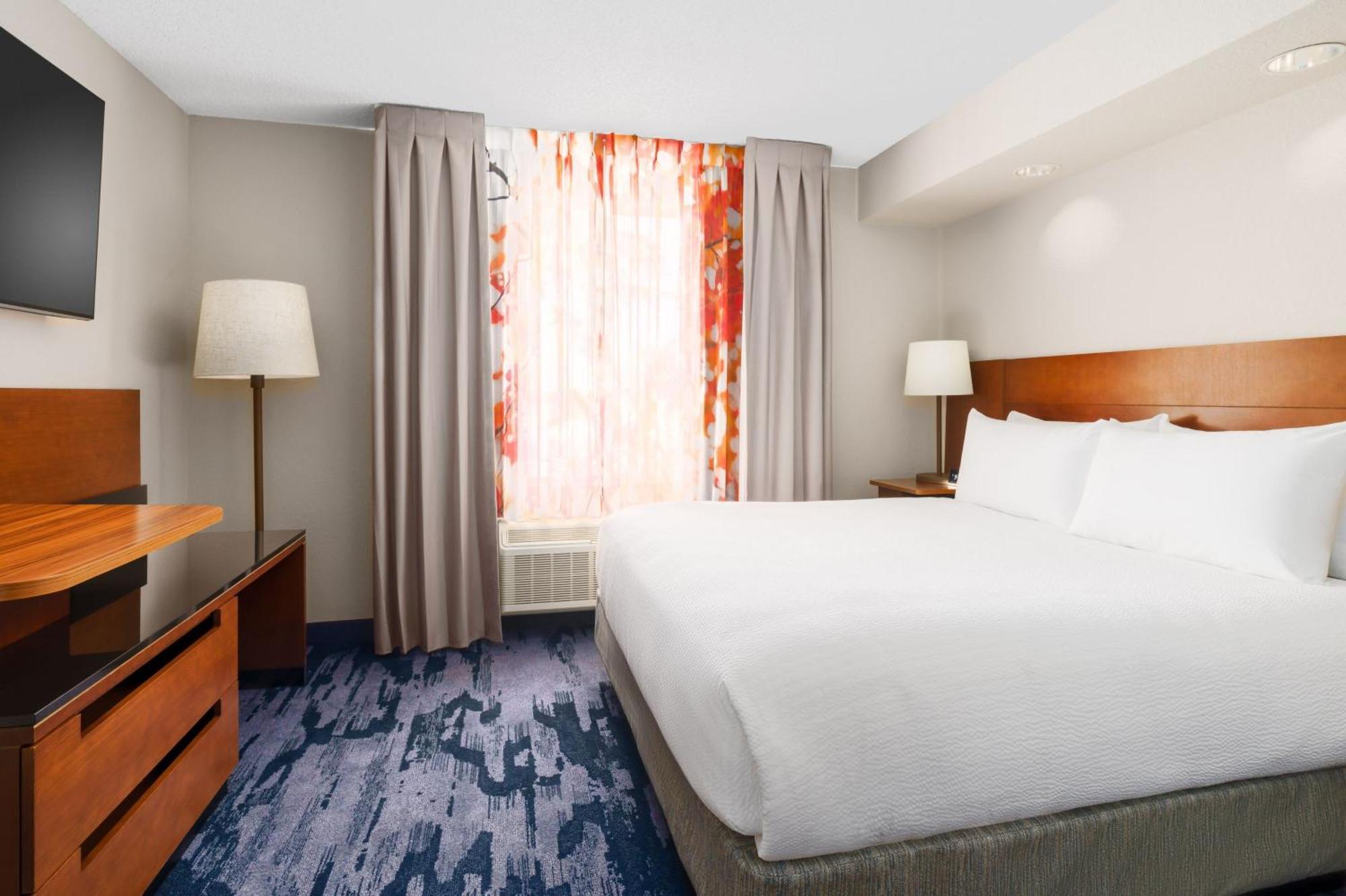 Fairfield Inn & Suites Бока-Ратон Экстерьер фото