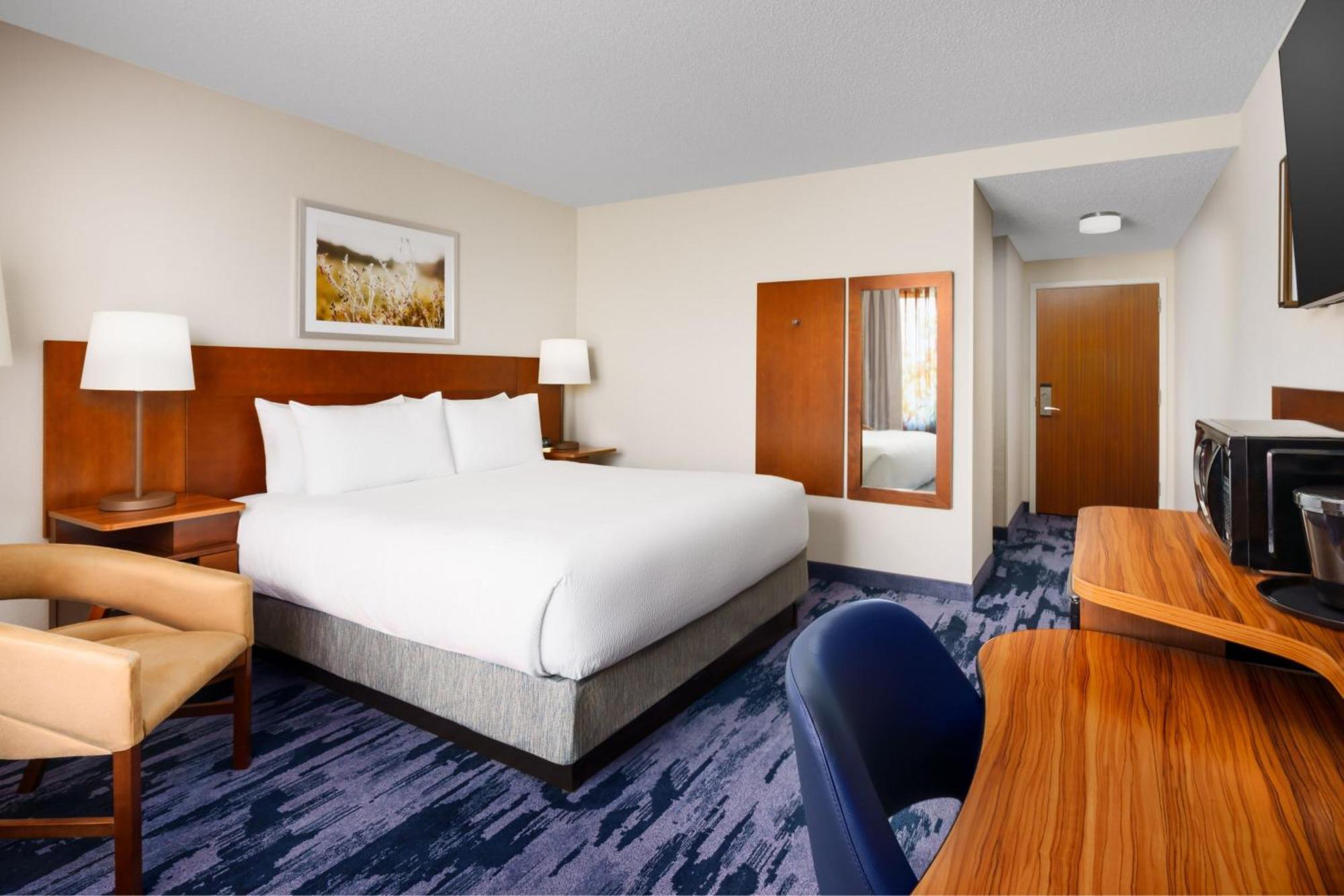Fairfield Inn & Suites Бока-Ратон Экстерьер фото