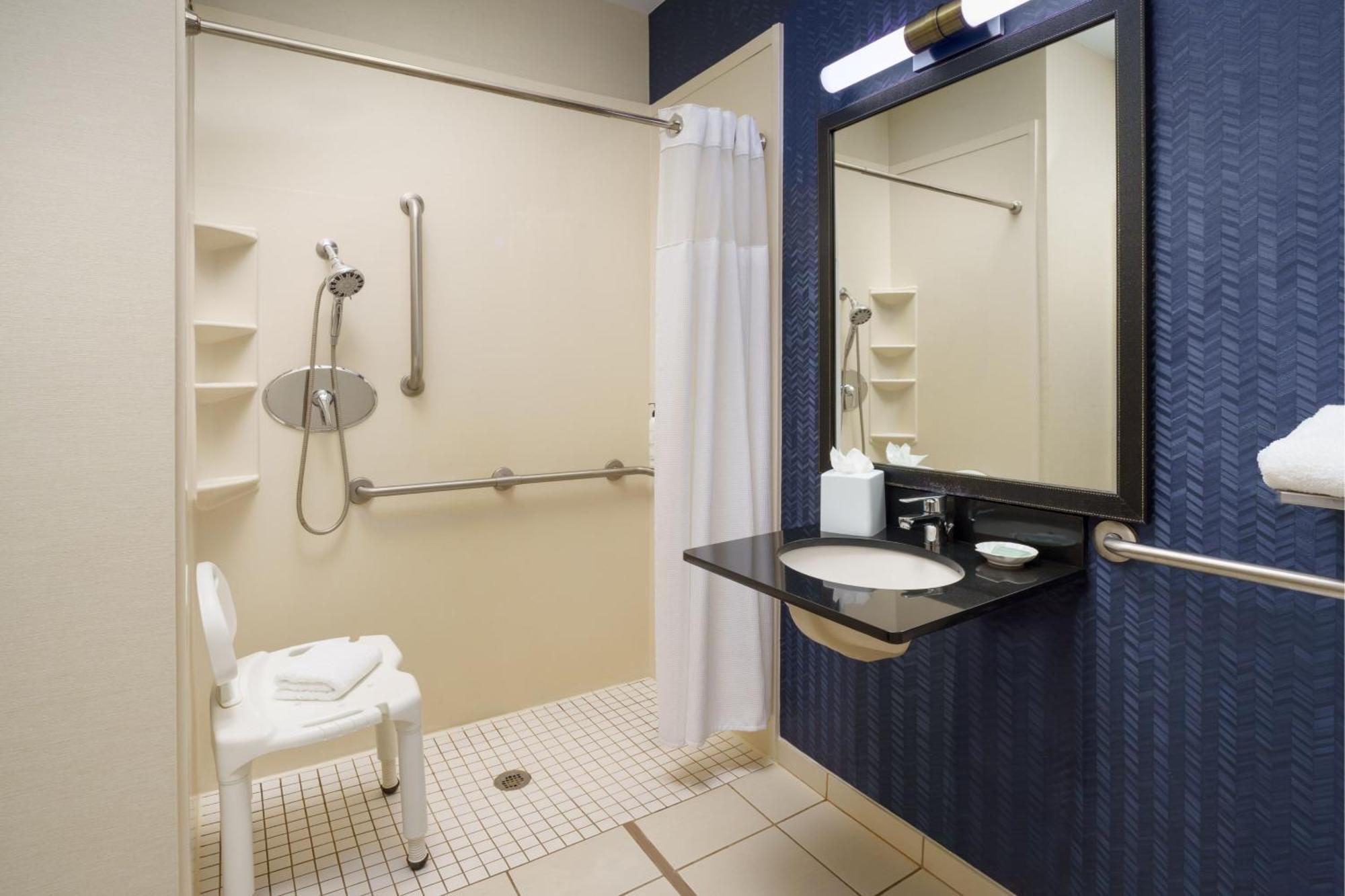 Fairfield Inn & Suites Бока-Ратон Экстерьер фото