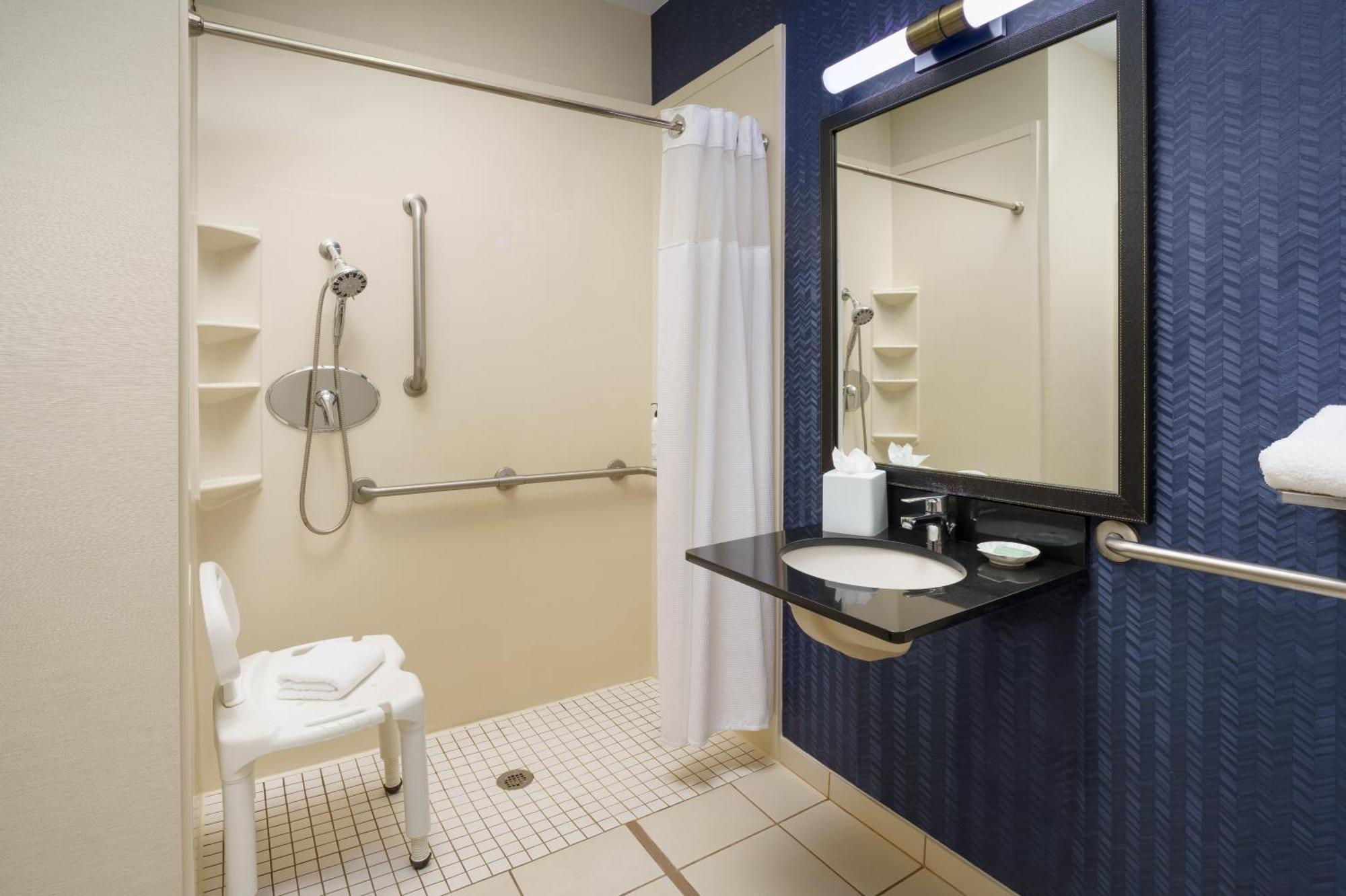 Fairfield Inn & Suites Бока-Ратон Экстерьер фото